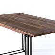 Venedocia Dining Table - 6 Seater - Mango Wood - Sizes Available