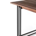 Venedocia Dining Table - 6 Seater - Mango Wood - Sizes Available
