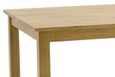 Annecy Dining Table - 4 Seater - 120cm - Natural Wood