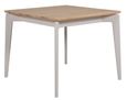 Marlow Dining Table - 2 Seater - 90cm - Cashmere Oak