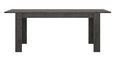 Zingaro Grey 6-8 Seater Extending Dining Table