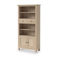 Modern Country Oak - Display Unit - 2 Door