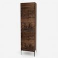 Helga Display Cabinet - 2 Door - Oiled Walnut - Variation Available
