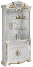 Betty White Italian 2 Door Display Cabinet