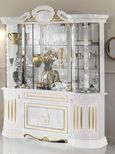 Betty White Italian 4 Door Display Cabinet