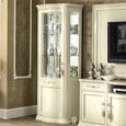 Torriani Display Cabinet - 1 Door - LHF - Ivory