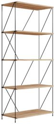 Lewis Wide Shelving Unit - Variant Available