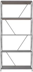 Lewis Wide Shelving Unit - Variant Available