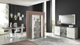 Naro 2 Door Vitrine
