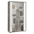 Naro 2 Door Vitrine