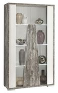 Naro 2 Door Vitrine