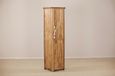 Originals Rustic Oak Corner Display Cabinet