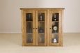 Originals Rustic Oak Large Dresser Top