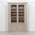 Rica Display Cabinet - White Cedar