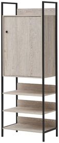Warren 1 Door Storage Cabinet - Variant Available