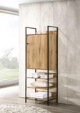 Warren 1 Door Storage Cabinet - Variant Available
