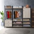 Warren 1 Door Storage Cabinet - Variant Available