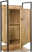 Warren 1 Door Storage Cabinet - Variant Available