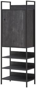 Warren 1 Door Storage Cabinet - Variant Available