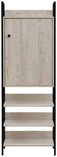 Warren 1 Door Storage Cabinet - Variant Available