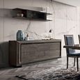 Elite Buffet Sideboard - Large - Silver Birch