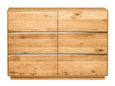 Fargo Small Sideboard - 2 Door - Blonde Oiled Oak