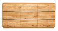 Fargo Large Sideboard - 160cm - 3 Door - Blonde Oiled Oak