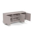 Magee Sideboard - 3 Door - Large - 160cm - Grey