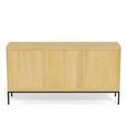 Palmdale Sideboard - 3 Door - Medium - 158cm - Oak