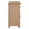 Wilmont Medium Sideboard - 3 Door - 150cm - Oak