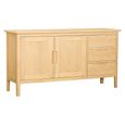 Twyford Large Sideboard - 2 Door - 150cm - Oak