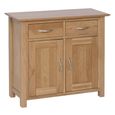 Nimbus Dresser Base - Small - Oak