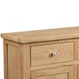 Appleby Medium Sideboard -  137cm - 3 Door - Oak