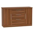 Sherwood Medium Sideboard - 2 Door - Walnut