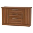 Sherwood Medium Sideboard - 2 Door - Walnut