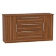Sherwood Wide Sideboard - 2 Door - Walnut