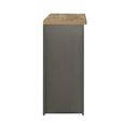 Highgate Small Sideboard - 2 Door - Dark Grey Painted