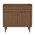 Williamson Sideboard - 2 Door 2 Drawer - Mid Gloss Lacquered