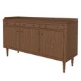 Williamson Sideboard - 3 Door 3 Drawer - Mid Gloss Lacquered