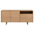 Jenson Oak Sideboard - 2 Door - Large - 160cm