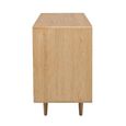 Jenson Oak Sideboard - 2 Door - Large - 160cm