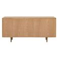 Jenson Oak Sideboard - 2 Door - Large - 160cm