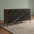 Helga Sideboard - 2 Door 3 Drawer - Oiled Walnut - Variation Available
