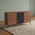 Helga Sideboard - 3 Door - Oiled Walnut - Variation Available