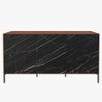 Helga Sideboard - 2 Door 3 Drawer - Oiled Walnut - Variation Available