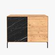 Helga Sideboard - 2 Door - Oiled Oak - Variation Available