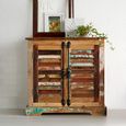 Coastal Sideboard - 2 Door - Small - Reclaimed Wood
