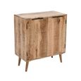 Surrey Drinks Cabinet - 2 Door - Solid Mango Wood