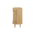 Vermont Oak Effect Sideboard - 2 Door - Small -  45cm