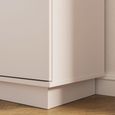 Ganymede Sideboard - 2 Door - 3 Drawer - Extra Large - Light Oak and Sand